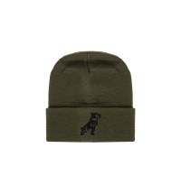 Army Surplus Mack Bulldog Knit Beanie
