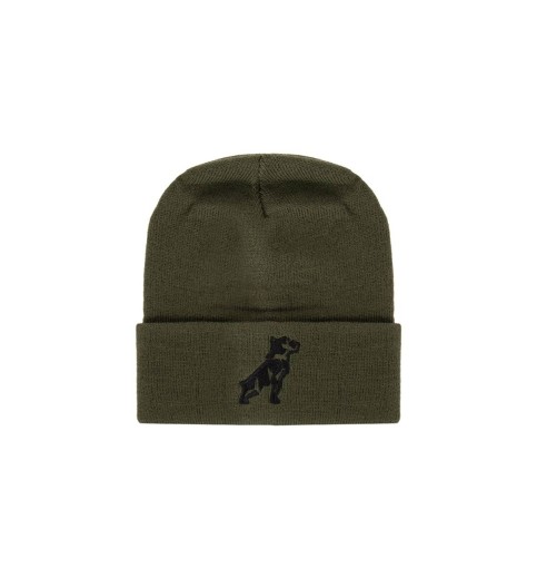 Army Surplus Mack Bulldog Knit Beanie Army Surplus Mack Bulldog Knit Beanie