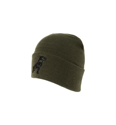 Army Surplus Mack Bulldog Knit Beanie Army Surplus Mack Bulldog Knit Beanie