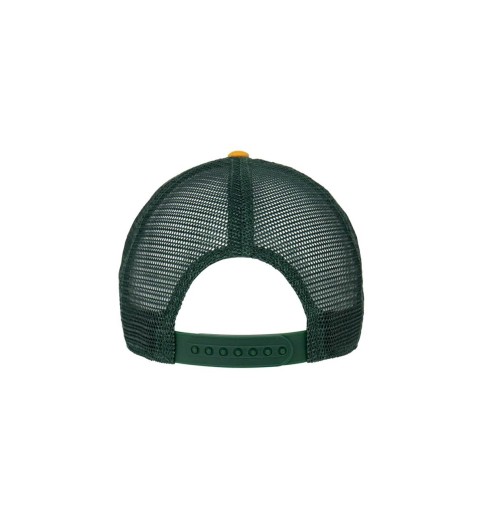 Mack Retro Stripe Cap