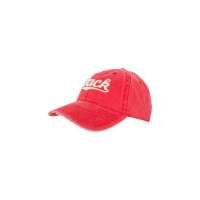 Mack Retro Script Cap