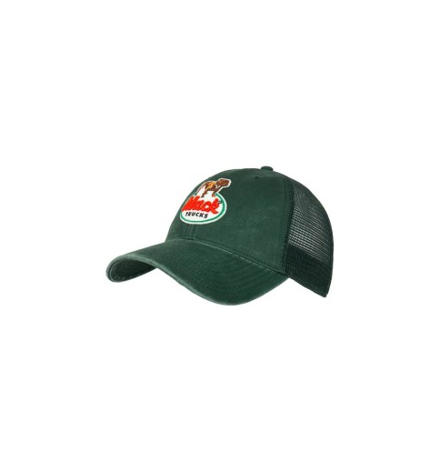 Mack Green Slouch Retro Logo Cap Mack Green Slouch Retro Logo Cap