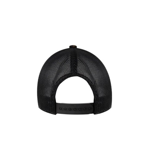 Camo Chino Cap with Black Stretch Mesh Camo Chino Cap with Black Stretch Mesh