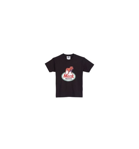 Kids Mack Retro Tee Kids Mack Retro Tee