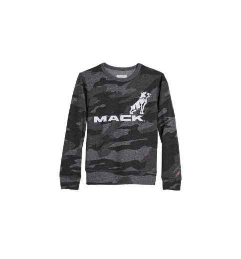 Kids Camo Sweatshirt Kids Camo Sweatshirt