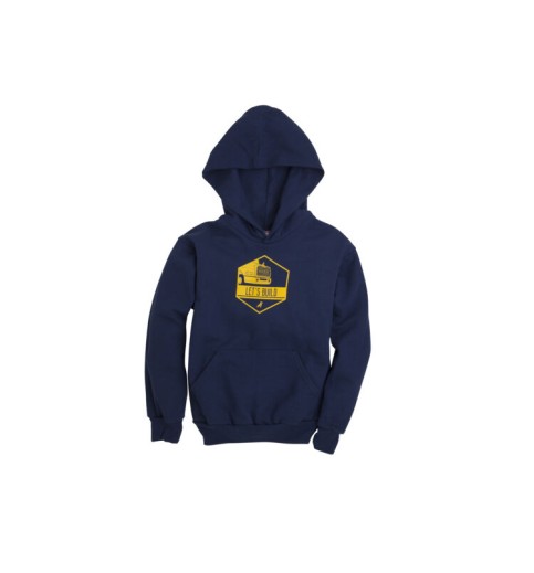 Kids Lets Build Hoodie Kids Lets Build Hoodie