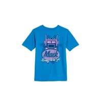 Kids On The Go Blue Tee