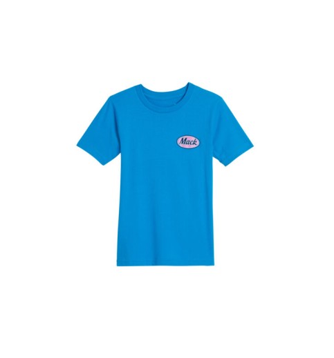 Kids On The Go Blue Tee Kids On The Go Blue Tee