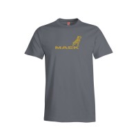 Kids Logo Gray Tee Kids Logo Gray Tee