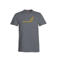Kids Logo Gray Tee