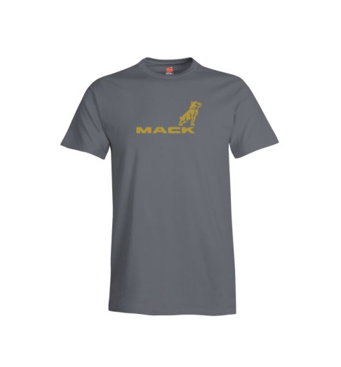 Kids Logo Gray Tee Kids Logo Gray Tee