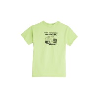 Kids Next Gen Green Tee