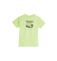Kids Next Gen Green Tee