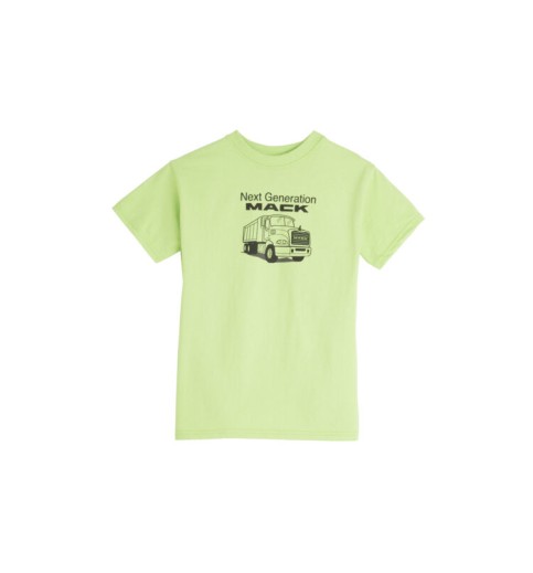 Kids Next Gen Green Tee Kids Next Gen Green Tee