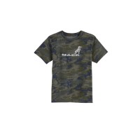Kids Mack Camo Tee Kids Mack Camo Tee