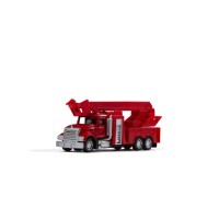 Kids Mack Toy Fire Ladder Truck