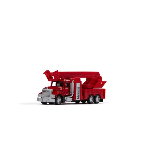 Kids Mack Toy Fire Ladder Truck