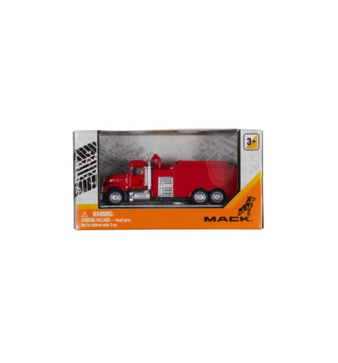 Kids Mack Toy Fire Engine Truck