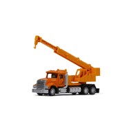 Kids Mack Toy Crane Truck