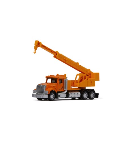 Kids Mack Toy Crane Truck Kids Mack Toy Crane Truck