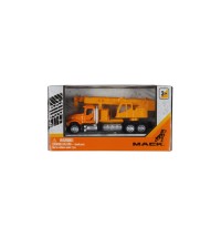 Kids Mack Toy Crane Truck