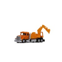 Kids Mack Toy Digger Truck