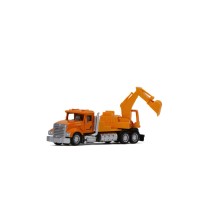 Kids Mack Toy Digger Truck