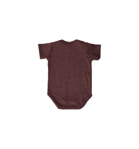 Sangria Built Like A Mack Truck Onesie Sangria Built Like A Mack Truck Onesie