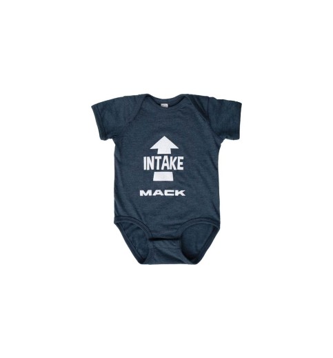 Vintage Denim Intake/Exhaust Onesie