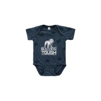 Denim Star Onesie