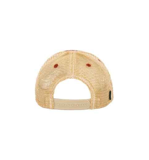Toddler Mack Logo Cardinal Trucker Mesh Cap Toddler Mack Logo Cardinal Trucker Mesh Cap