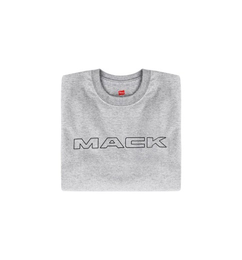 Mack Youth Grey Star Bulldog Long Sleeve Shirt Mack Youth Grey Star Bulldog Long Sleeve Shirt