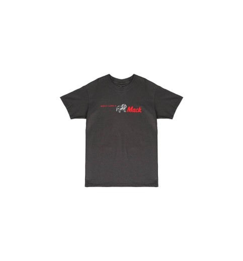 Mack Youth Grey Built Like a Mack Truck T-shirt