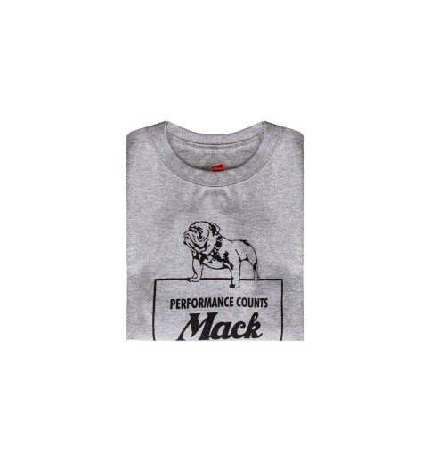 Youth Grey Performance Counts Long Sleeve Shirt