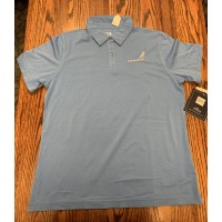 Ladies Blue Polo Ladies Blue Polo