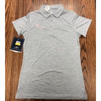 Ladies Lt Gray Polo Ladies Lt Gray Polo