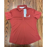 Ladies Red Polo Ladies Red Polo