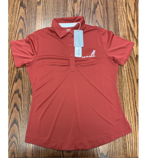 Ladies Red Polo Ladies Red Polo