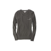 Ladies Scoop Neck Sweater Ladies Scoop Neck Sweater