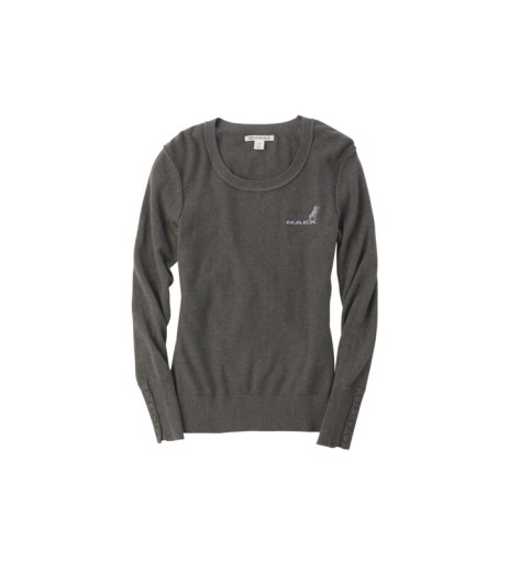 Ladies Scoop Neck Sweater Ladies Scoop Neck Sweater