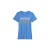 Ladies Logo Blue Tee