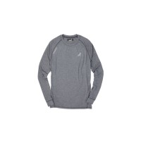 Ladies Gray Exercise Tee Ladies Gray Exercise Tee