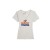 Ladies Mack 1974 Logo Tee