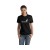 Ladies Mack Logo Black Tee