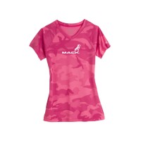 Ladies Camo Performance Tee Ladies Camo Performance Tee