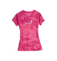 Ladies Camo Performance Tee Ladies Camo Performance Tee