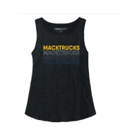 Ladies Logo Black Tank Ladies Logo Black Tank