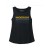 Ladies Logo Black Tank