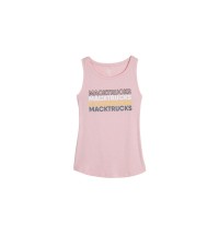 Ladies Logo Pink Tank