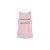 Ladies Logo Pink Tank